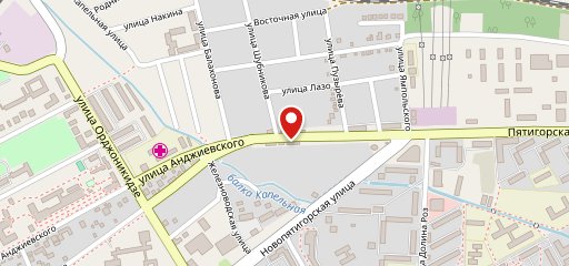Табак House на карте