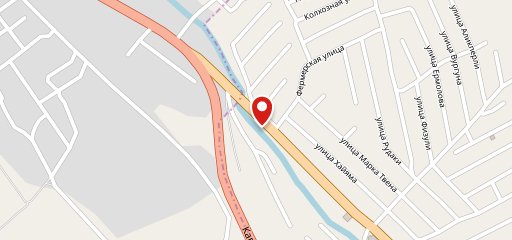 Табасаранское чуду на карте