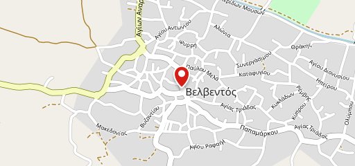 Tabasco на карте