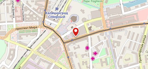 Табаско на карте
