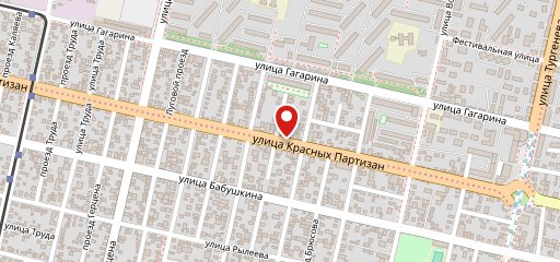 Табаско на карте