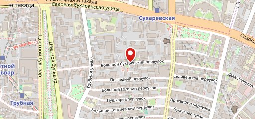 Табера на карте