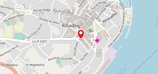 Taberna Antón на карте