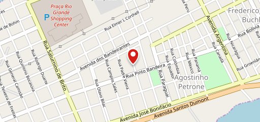 Taberna Delivery на карте