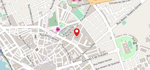Taberna do Jaime на карте