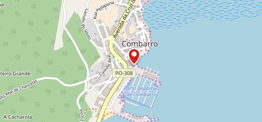 Taberna Do Mar на карте