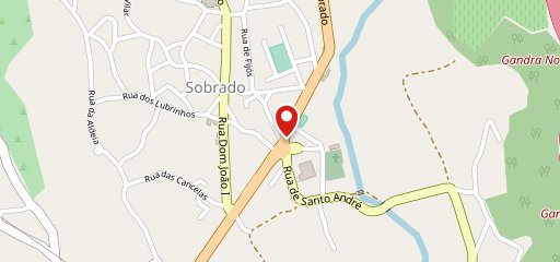 Taberna do Sobrado на карте