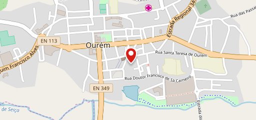 Taberna Zé Raul на карте