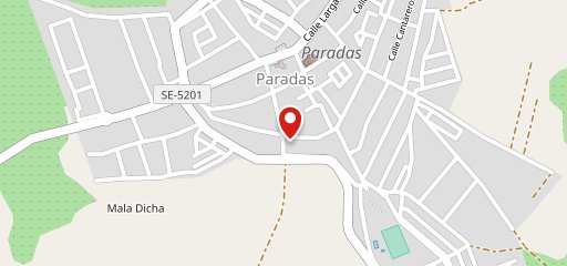 Taberna Hurtado на карте