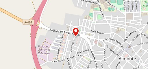 Taberna Manue на карте