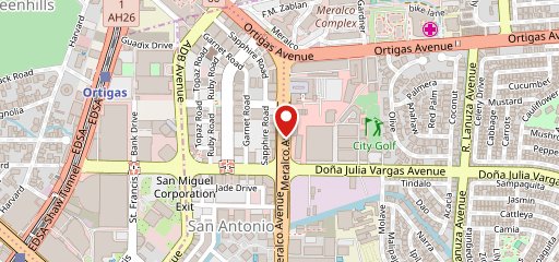 Taberna Metrowalk на карте
