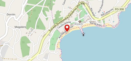 Taberna Pedra Alta на карте
