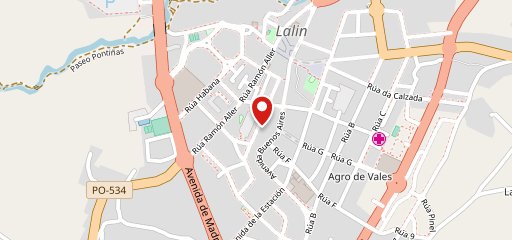 Taberna Rua на карте