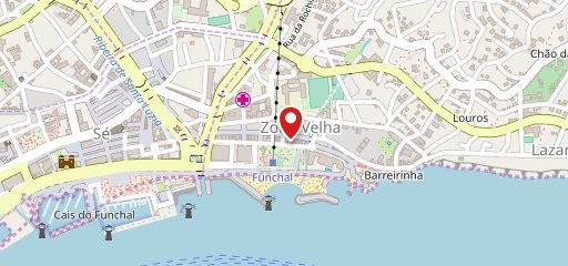 Restaurante Taberna Ruel на карте