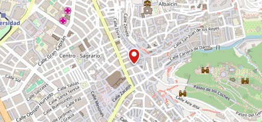 Taberna Rufina на карте