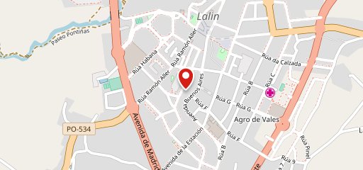 Taberna Segrel на карте