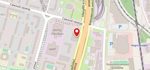ТАБЛЕТ-ПИТАНИЕ на карте