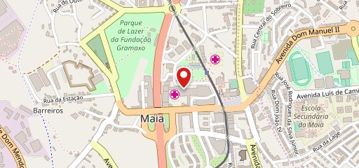 Táboa. на карте