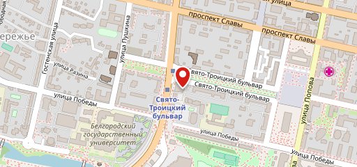 Tabolini, бургеры на карте