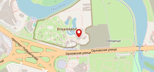 TABOO club на карте