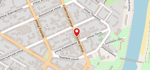 Taboo Sushi Bar на карте