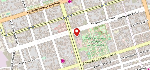 Табу на карте