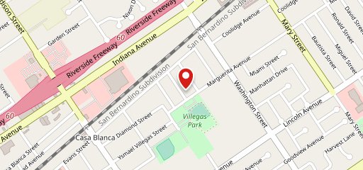 Taby's Kitchen на карте