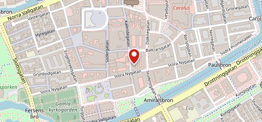 Ta Cabron Malmo на карте