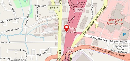 Taco Bamba Springfield на карте
