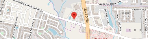 Taco Bell на карте