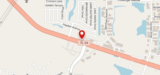 Taco Bell на карте