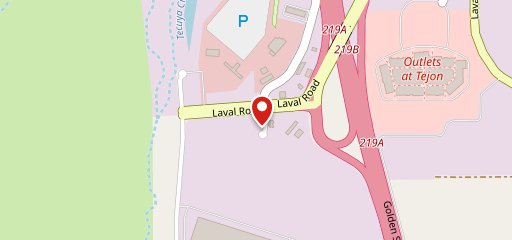 Taco Bell на карте