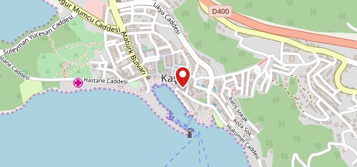 Taco Box на карте