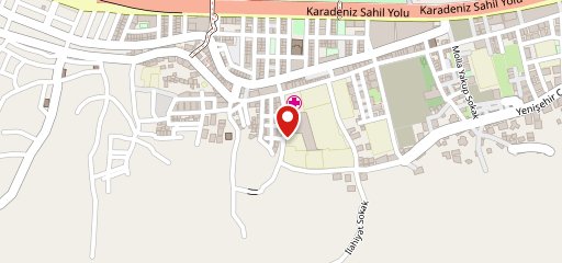Taco Büfe Rize на карте