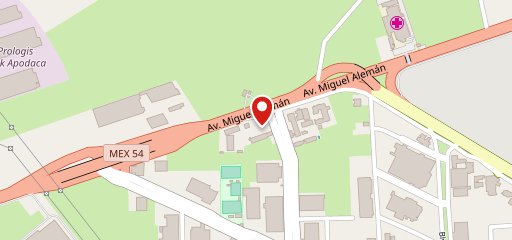 Taco Express на карте