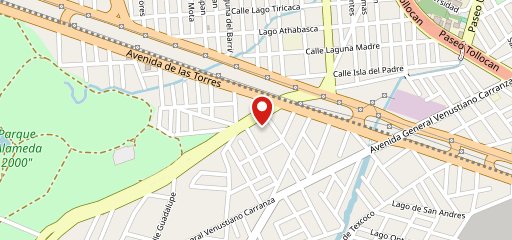 Taco Express на карте