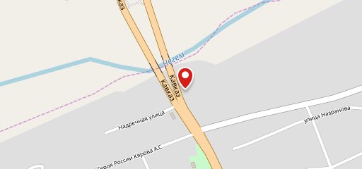 Taco house на карте