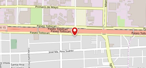 Taco Inn на карте