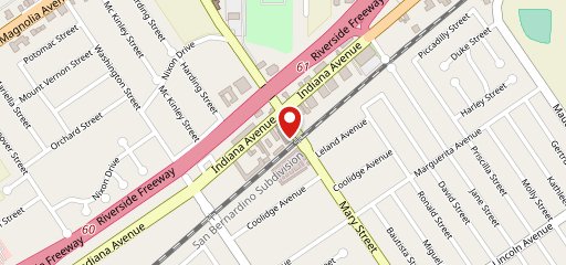 Taco Inn на карте