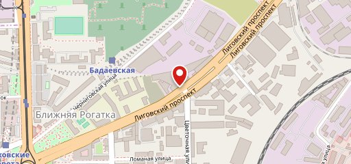 Taco Land на карте