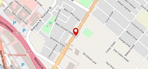Vaquero Loco Taco Truck на карте