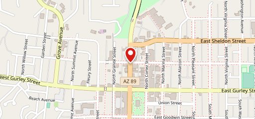 Gringo's Taco Shop на карте