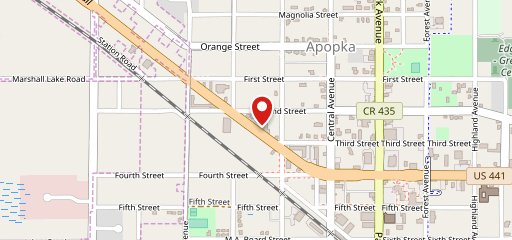 Taqueria Taco Riendo на карте
