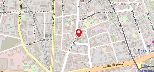 Tacobar на карте