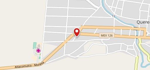 TACOS "ALEX" на карте
