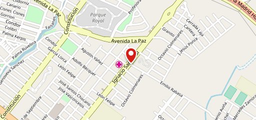 Tacos Apache Colima на карте