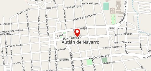 Tacos Moy на карте