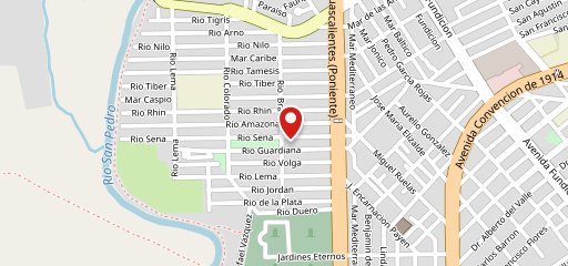 TACOS COLINAS на карте