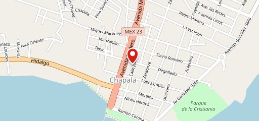 Tacos Don Ramon на карте