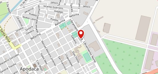 Tacos El Compa на карте